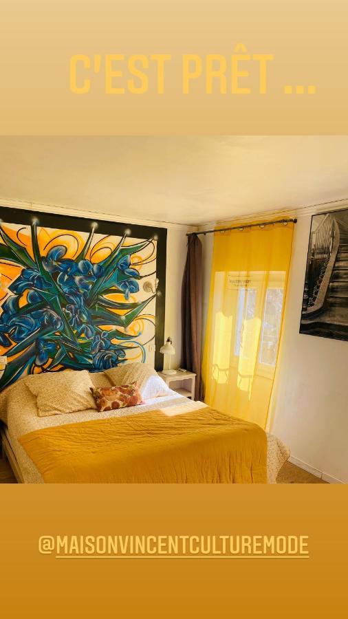 Maison Vincent Hotel Saint-Remy-de-Provence Luaran gambar