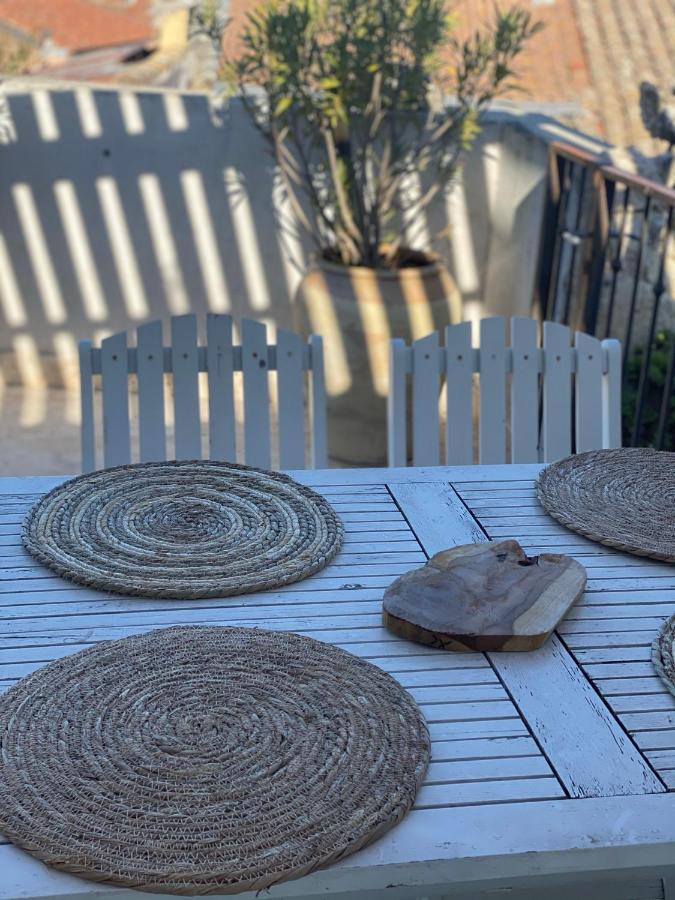Maison Vincent Hotel Saint-Remy-de-Provence Luaran gambar