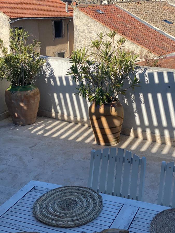 Maison Vincent Hotel Saint-Remy-de-Provence Luaran gambar
